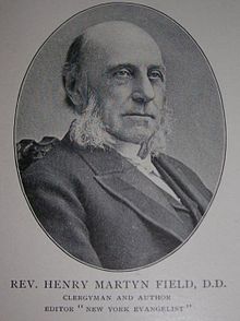 HENRY FIELD