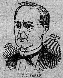 JAMES FARAN