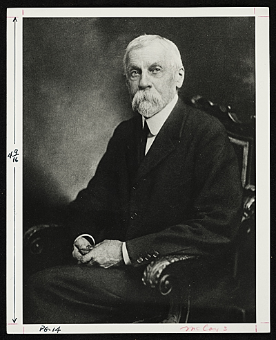 DESMOND FITZGERALD
