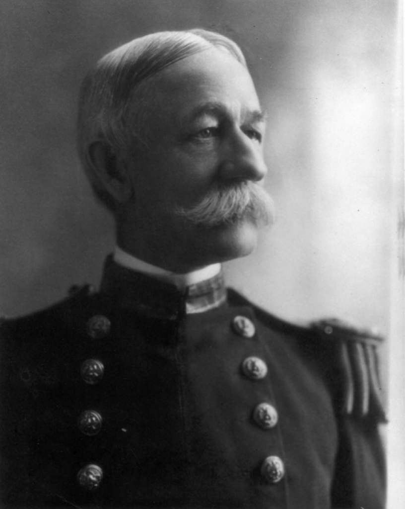 MORDECAI ENDICOTT