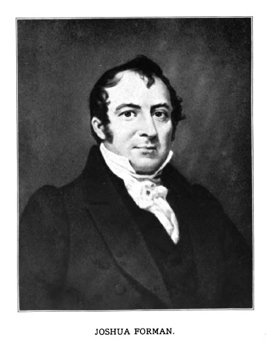 Joshua Forman