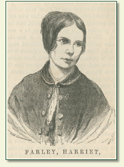 HARRIET FARLEY