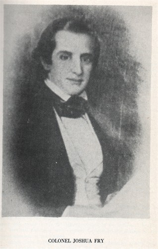 Joshua Fry