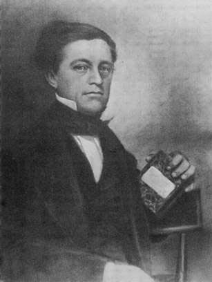 James Gilliss