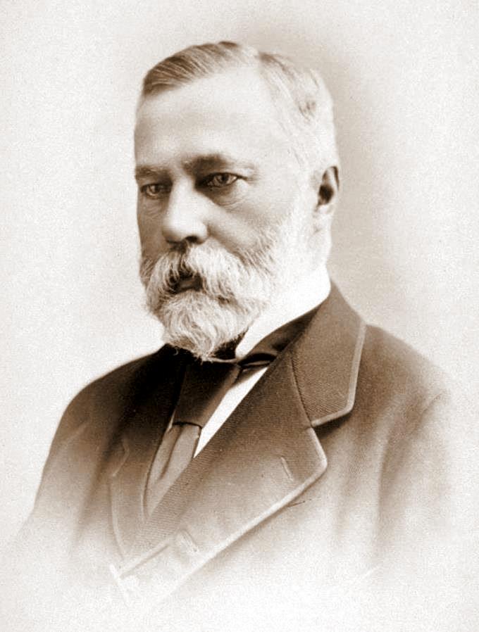 James Haggin