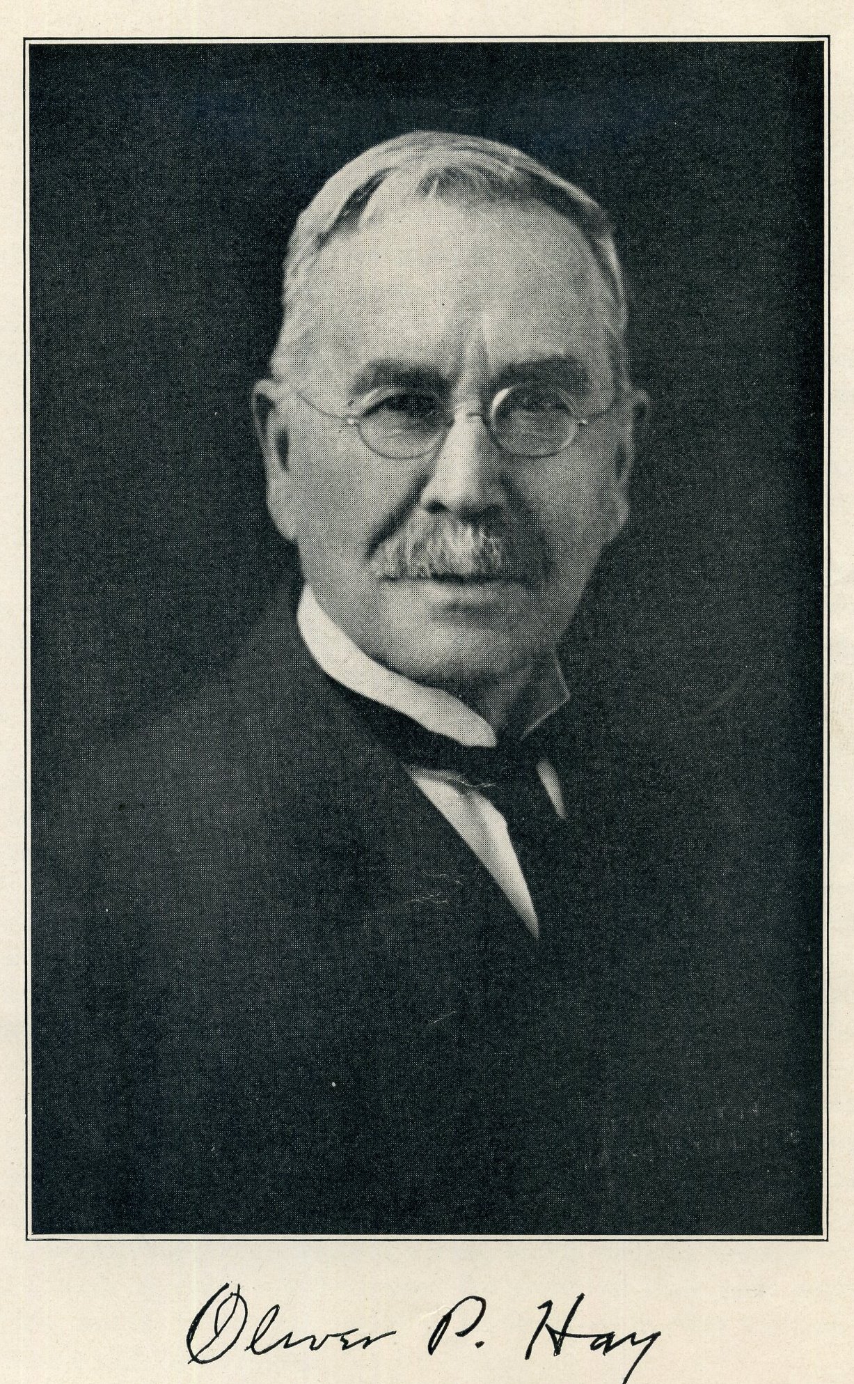 Oliver Hay