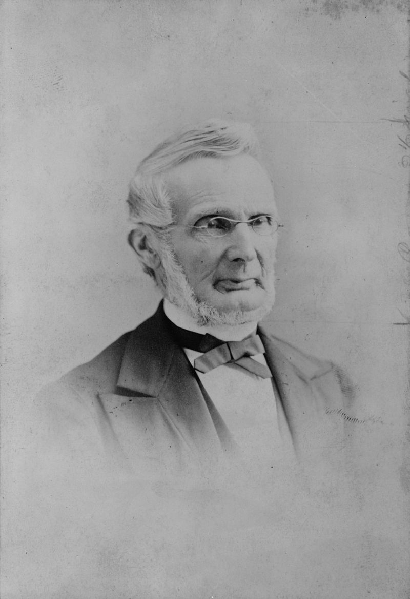 Arnold Guyot