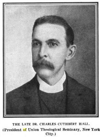 Charles Hall