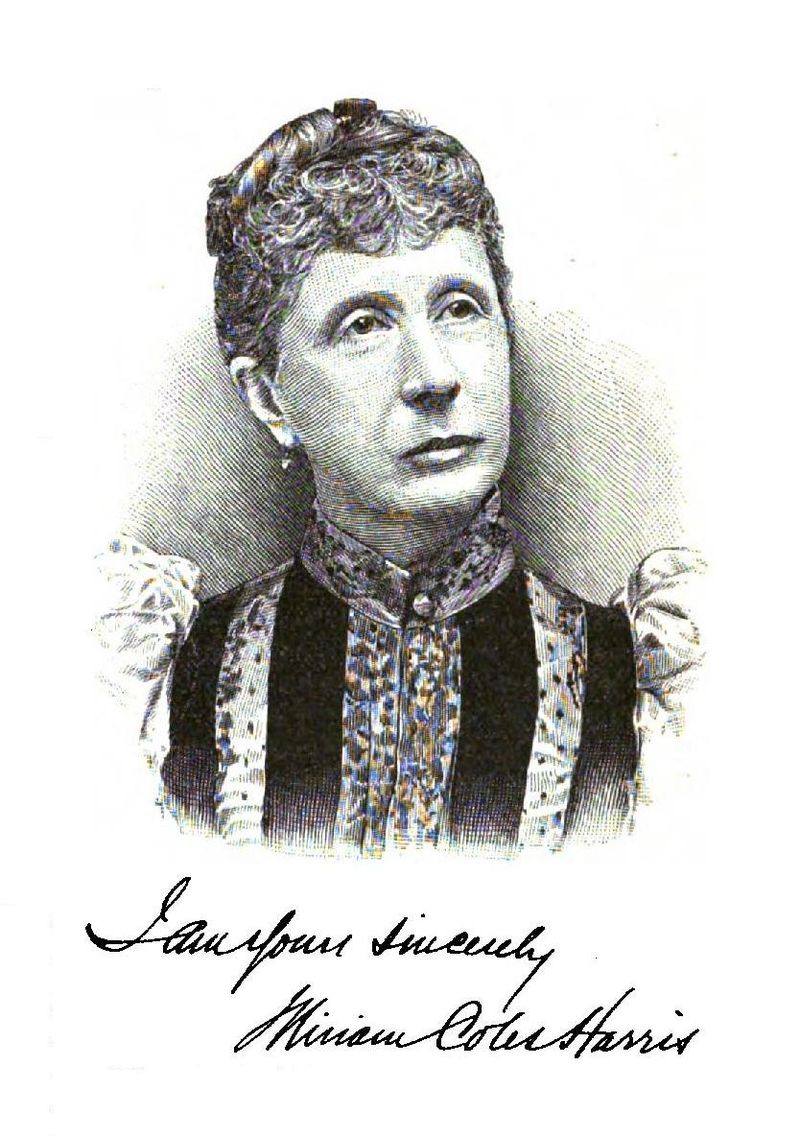 Miriam Harris