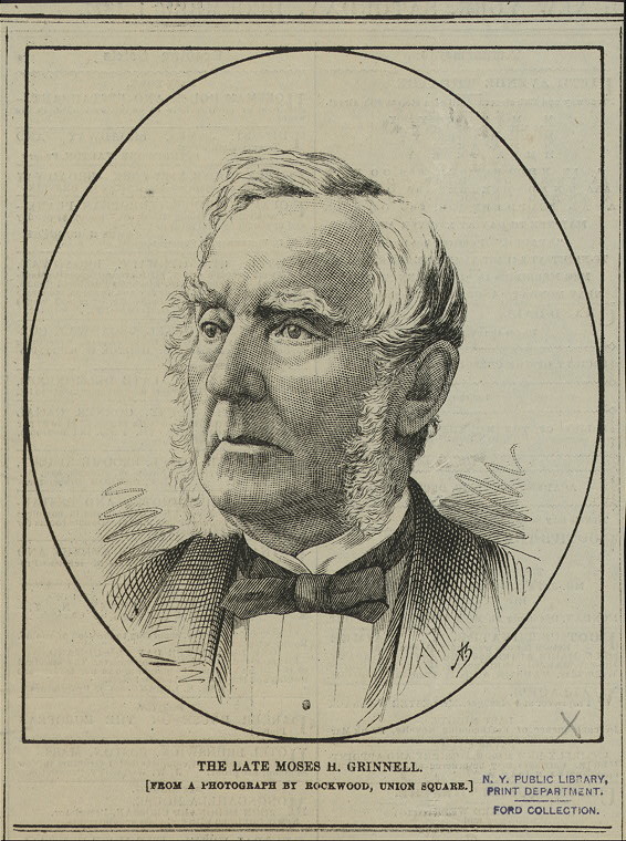 Moses Grinnell