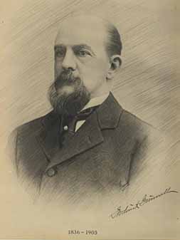 Frederic Grinnell