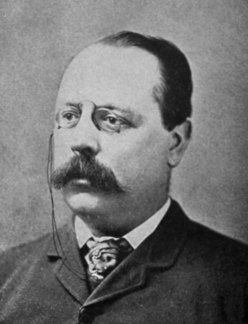 Archibald Gunter