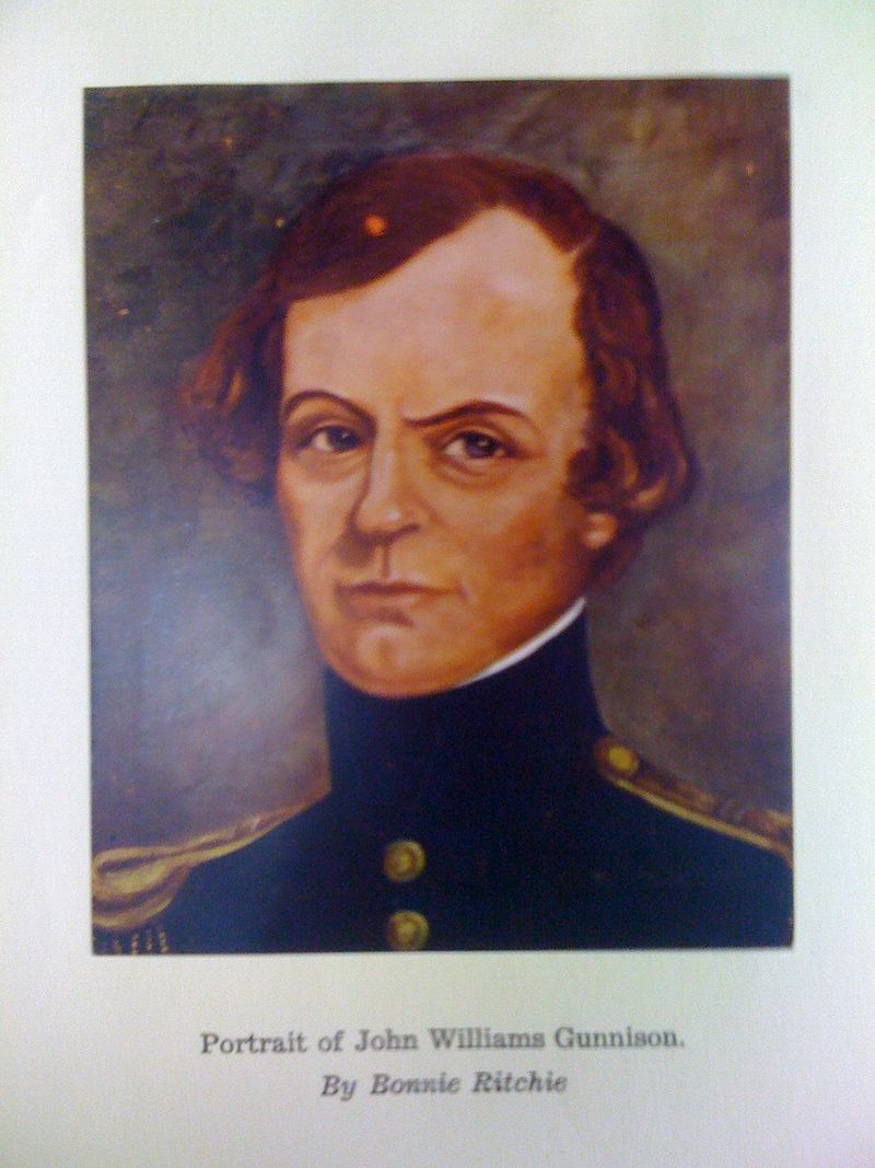 John Gunnison