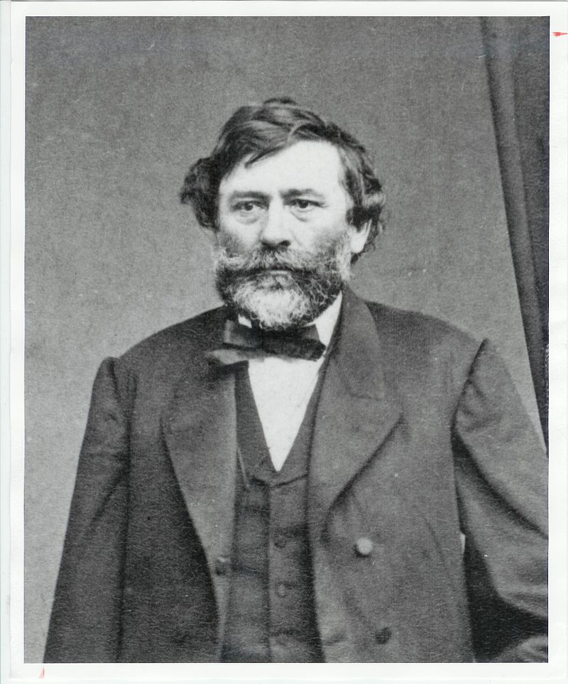 Agoston Haraszthy