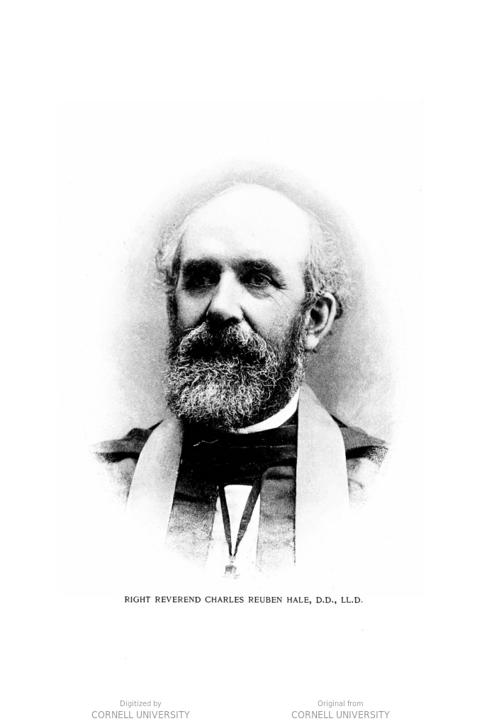 Charles Hale