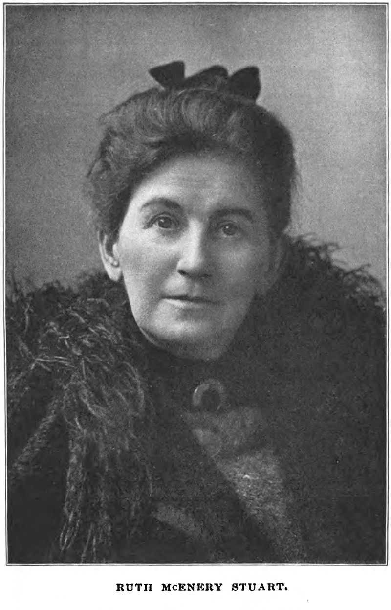 Ruth Stuart