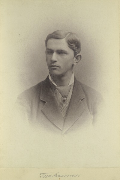 Frederick Tuckerman