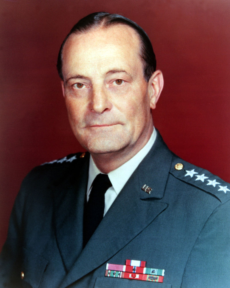 Earle Wheeler