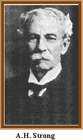 Augustus Strong