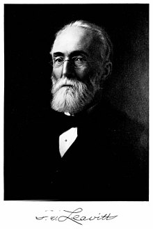 Erasmus Leavitt