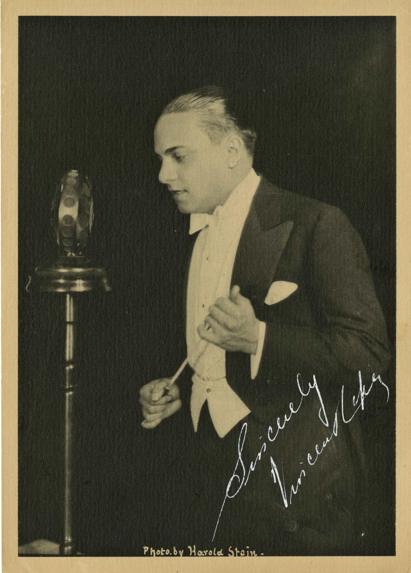 Vincent Lopez