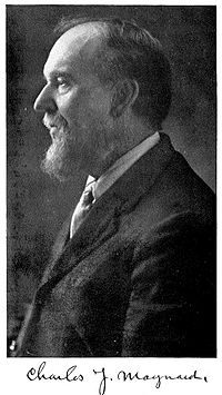 Charles Maynard