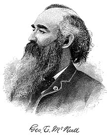 George McNeill
