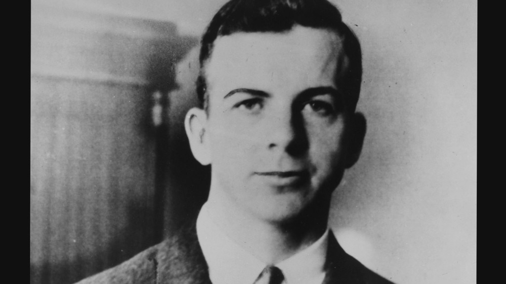 Lee Oswald