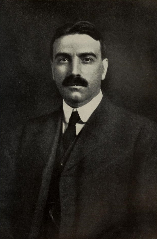 Edwin Gay