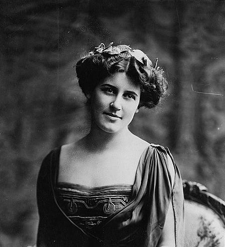 Inez Boissevain