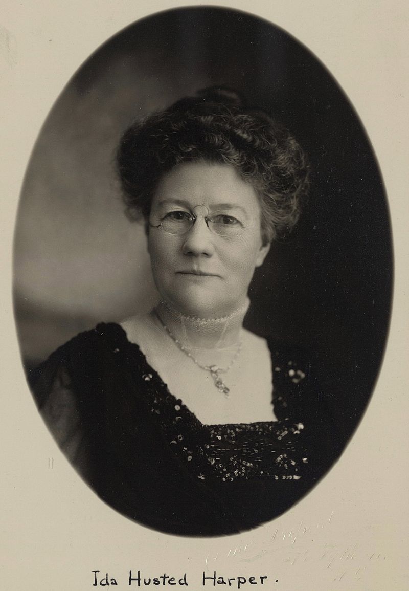 Ida Harper