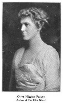 Olive Higgins