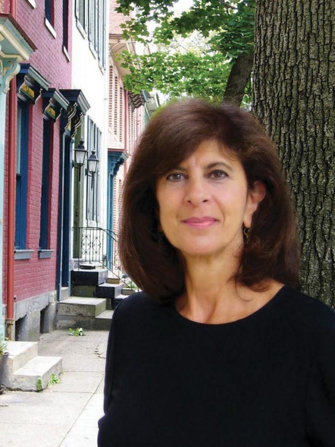 Friend: Kathleen George