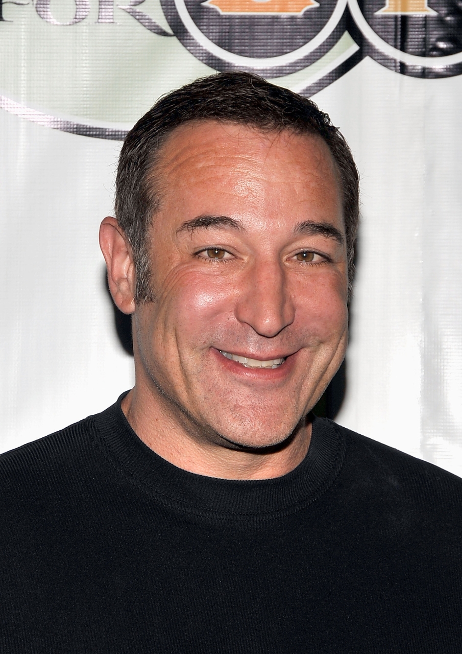 Ex-husband: Sam Simon