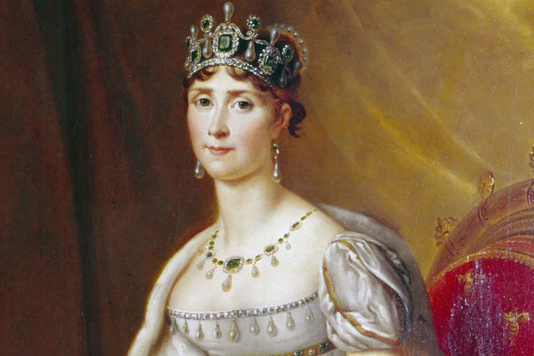 Wife: Joséphine de Beauharnais