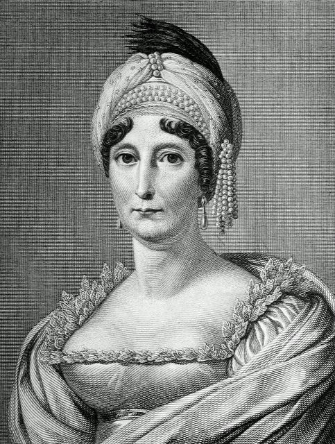Mother: Maria Letizia Ramolino
