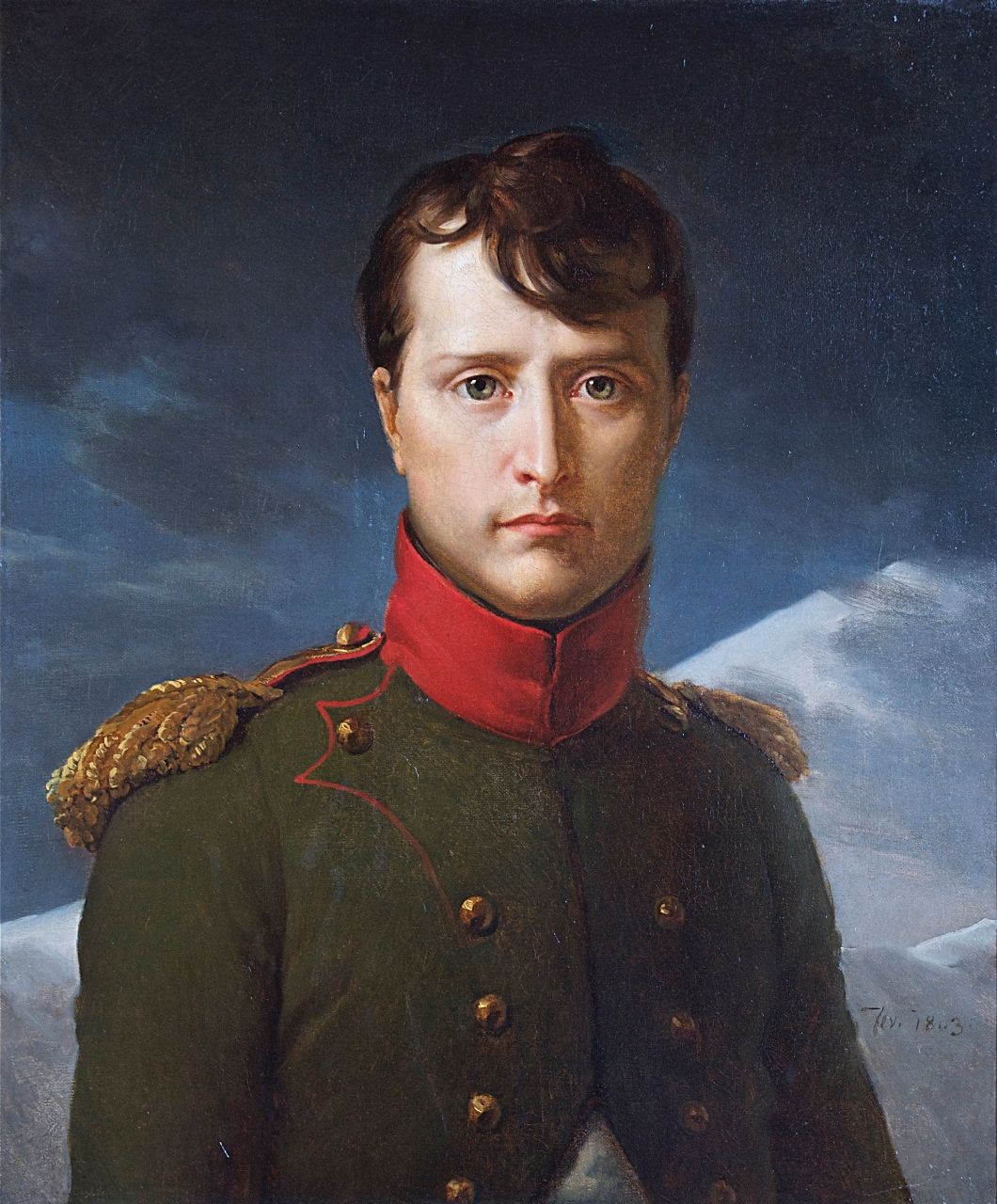 Son: Charles Léon