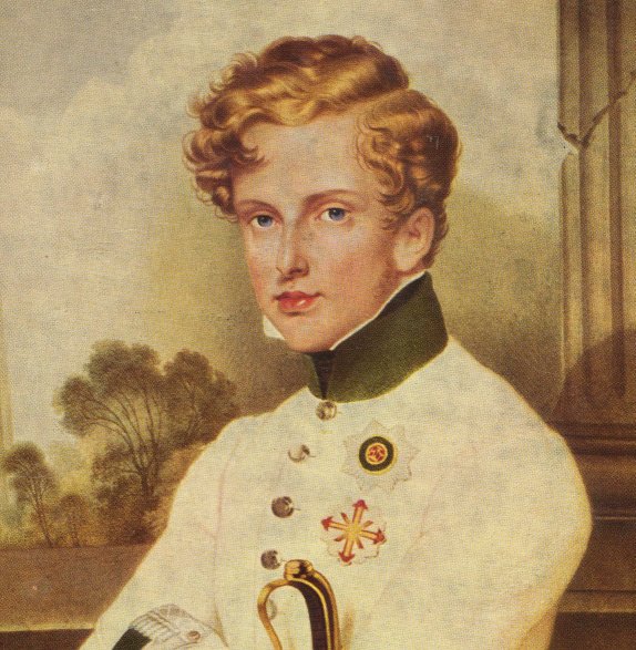 Son: Napoleon II
