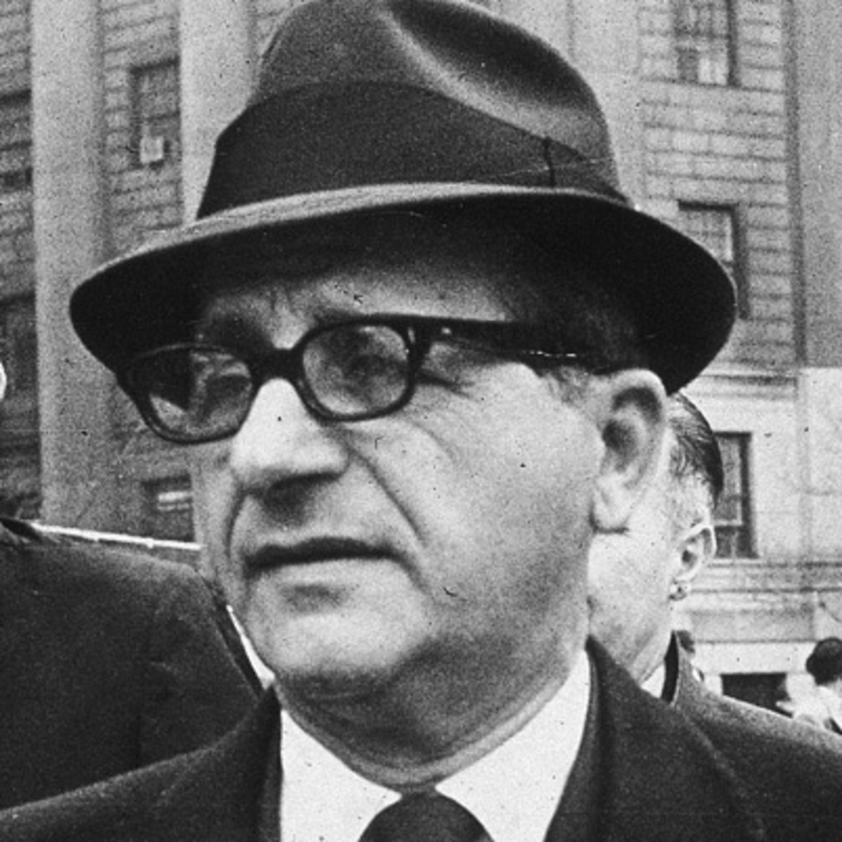 life partner: Sam Giancana