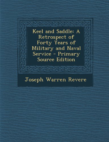 Joseph Raver Joseph Revere (May 17, 1812 — April 20, 1880), American adventurer ...