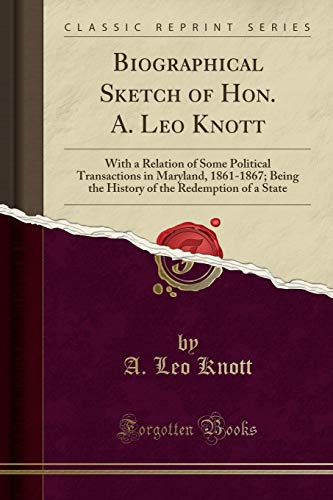 Julius Knott Aloysius Knott (May 12, 1829 — April 18, 1918), American lawyer ...