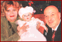 Wife: Ludmila