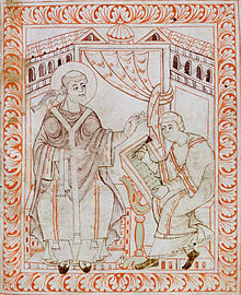 St. Gregory I