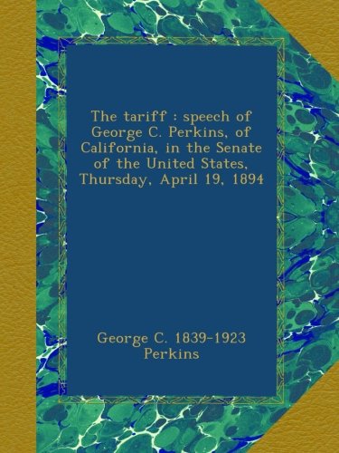 George Ralph Perkins George Perkins (August 23, 1839 — February 26, 1923), American banker ...