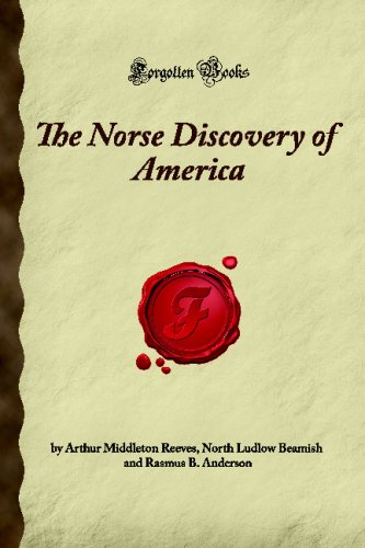 Arthur M Reeves Arthur Reeves (January 7, 1856 — February 25, 1891), American historian ...
