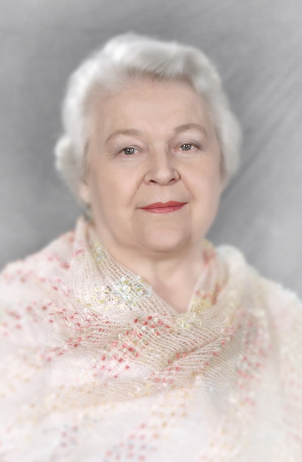 Zoya Osmolovskaya