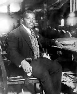 Marcus Moziah Garvey
