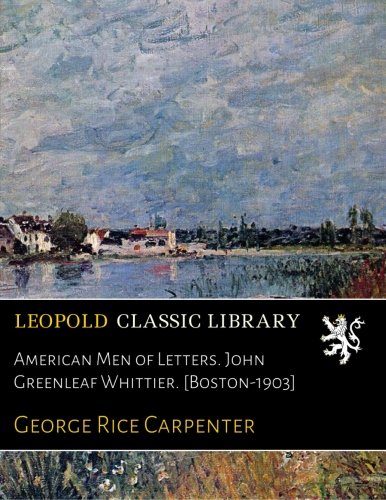 George Carpentry George Carpenter (January 25, 1863 — April 8, 1909), American educator ...
