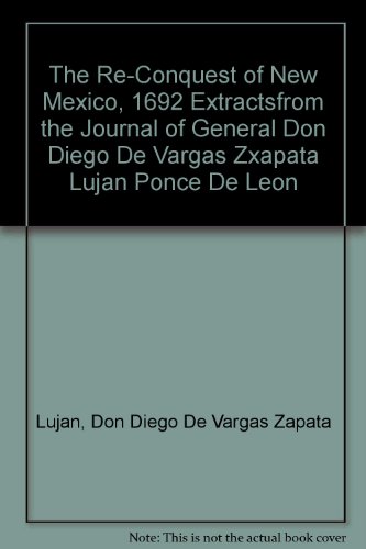 Diego De Vargas (1643 — April 4, 1704), Spanish governor | World  Biographical Encyclopedia