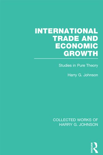 Harry Johnson (May 26, 1923 — May 8, 1977), Canadian economist | World ...